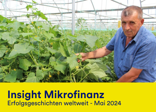 Insight Mikrofinanz Erfolgsgeschichte KRK Kosovo | GLS Investments - Nachhaltig Investieren Insight Mikrofinanz Erfolgsgeschichte KRK Kosovo
