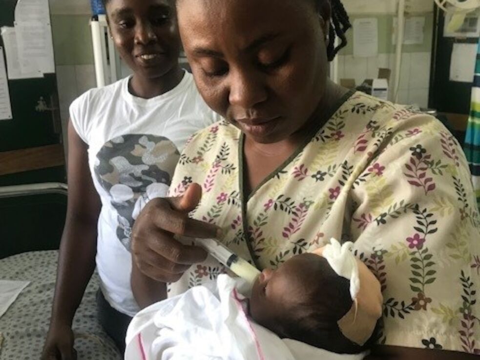 Spendenprojekte 2025 | BAUM Fair Future Fonds | GLS Investments