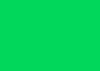 Grüne Farbfläche
