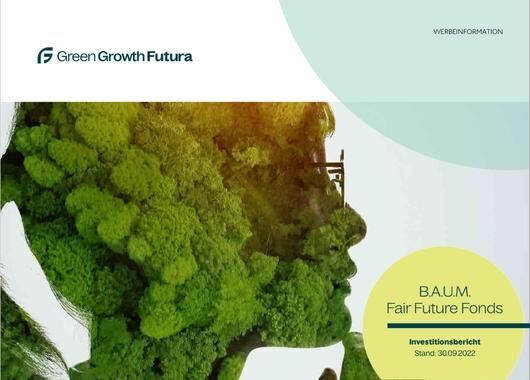Gemeinsam für den nachhaltigen Mittelstand - der B.A.U.M. Fair Future Fonds Investitionsbericht