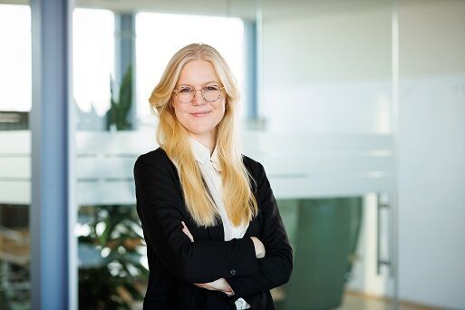 Mitglied des Anlagebeirats - Globale Verantwortung Katharina Lange