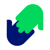 BFS Nachhaltigkeitsfonds Ertrag Icon grün | Nachhaltige Geldanlage GLS Investments
