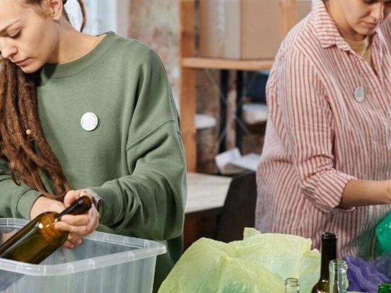 Investitionsbeispiele Branche Natürliche Ressourcen & Recycling | GLS Investments Investitionsbeispiele Branche Natürliche Ressourcen & Recycling | GLS Investments