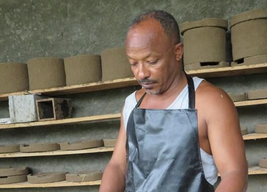 Klimaprojekt Noah-Stoves: Arbeitsplätze für Familien in Äthiopien