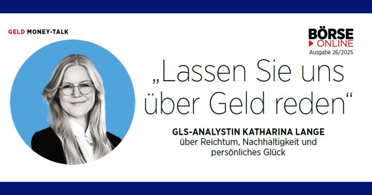 Mehr lesen zu „Interview mit Katharina Lange“