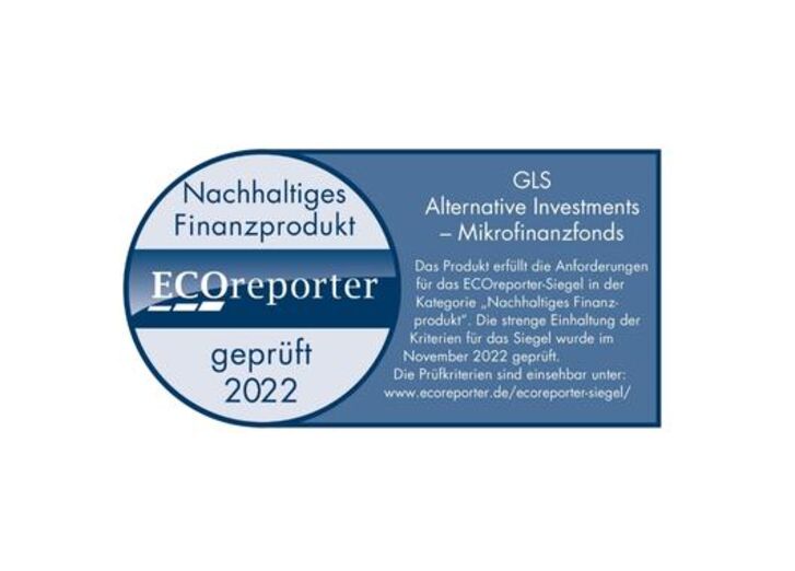 Mehr lesen zu „GLS AI – Mikrofinanzfonds im Vergleichstest“