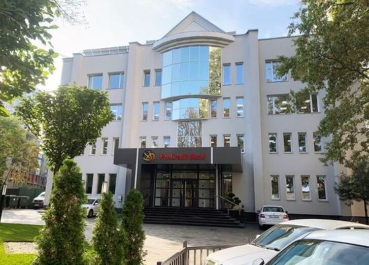 Mehr lesen zu „Unternehmen in der Ukraine: ProCredit Bank“
