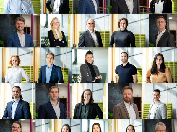 Karriere und Jobs mit Sinn bei der GLS Investments - jetzt bewerben | Nachhaltige Investmentfonds von Menschen nicht Maschinen