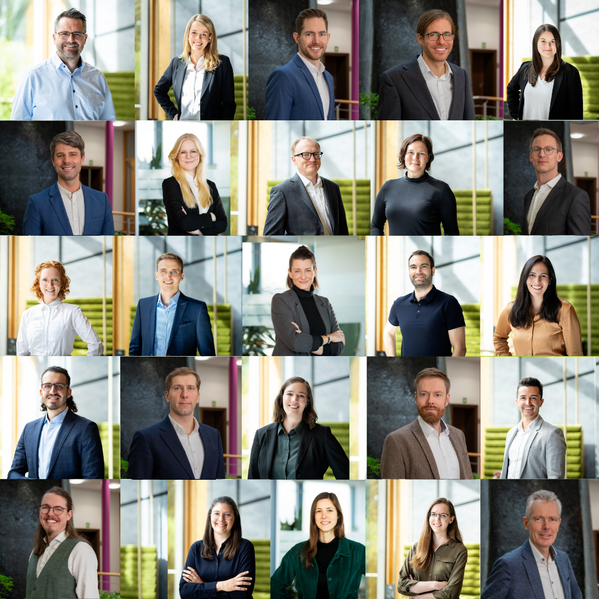 Karriere und Jobs mit Sinn bei der GLS Investments - jetzt bewerben | Nachhaltige Investmentfonds von Menschen nicht Maschinen