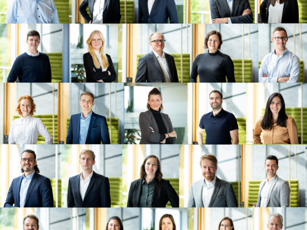 Karriere und Jobs mit Sinn bei der GLS Investments - jetzt bewerben | Nachhaltige Investmentfonds von Menschen nicht Maschinen