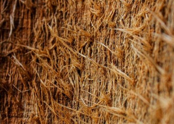 Investitionsbeispiel des GLS Bank Klimafonds du des GLS Bank Aktienfonds - ökologische Holzfaserdämmung