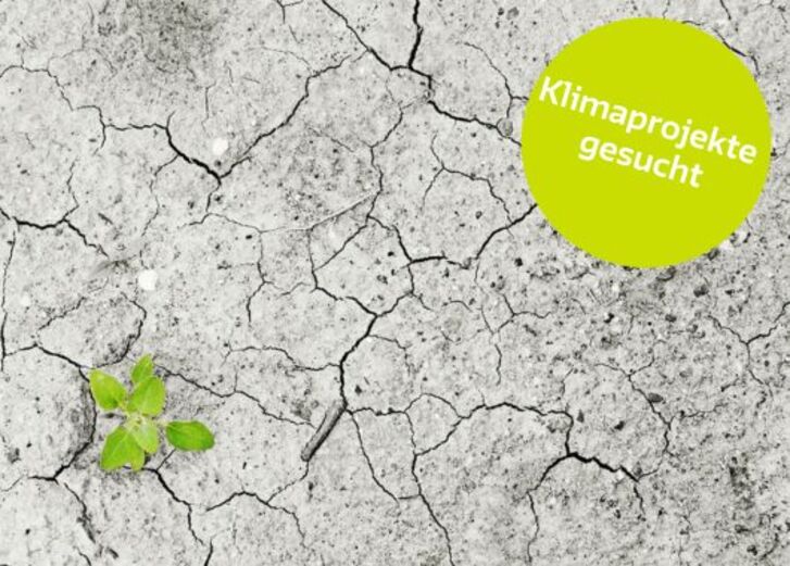 Mehr lesen zu „Jetzt wieder möglich: Bewerbung um die Förderung eines Klimaprojektes 2023“