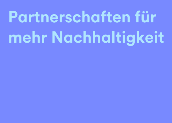 Mehr lesen zu „Partnerschaften für mehr Nachhaltigkeit: Green Growth Futura“
