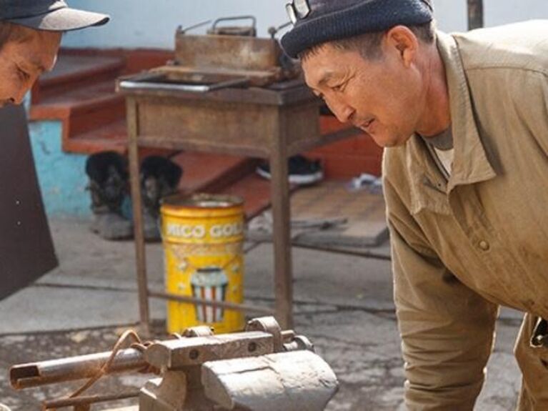 Investitionsbeispiel GLS AI Mikrofinanzfonds Positivkriterium Wohnen | nachhaltige Fonds GLS Investments