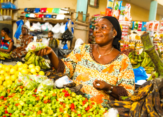 Studie zum Thema Mikrofinanz - „Kleines Geld, große Erwartungen“
